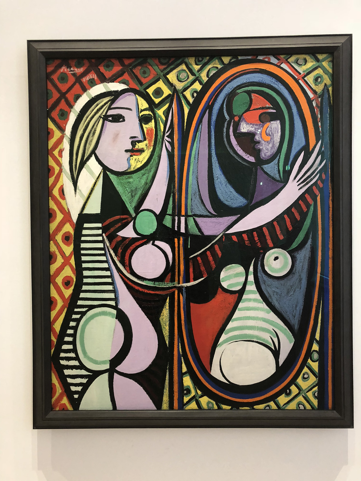 รูปถ่าย ฝรั่งเศส(France) ปารีส(Paris) พิพิธภัณฑ์ปีกัสโซ(Picasso Museum) 2017-12 22