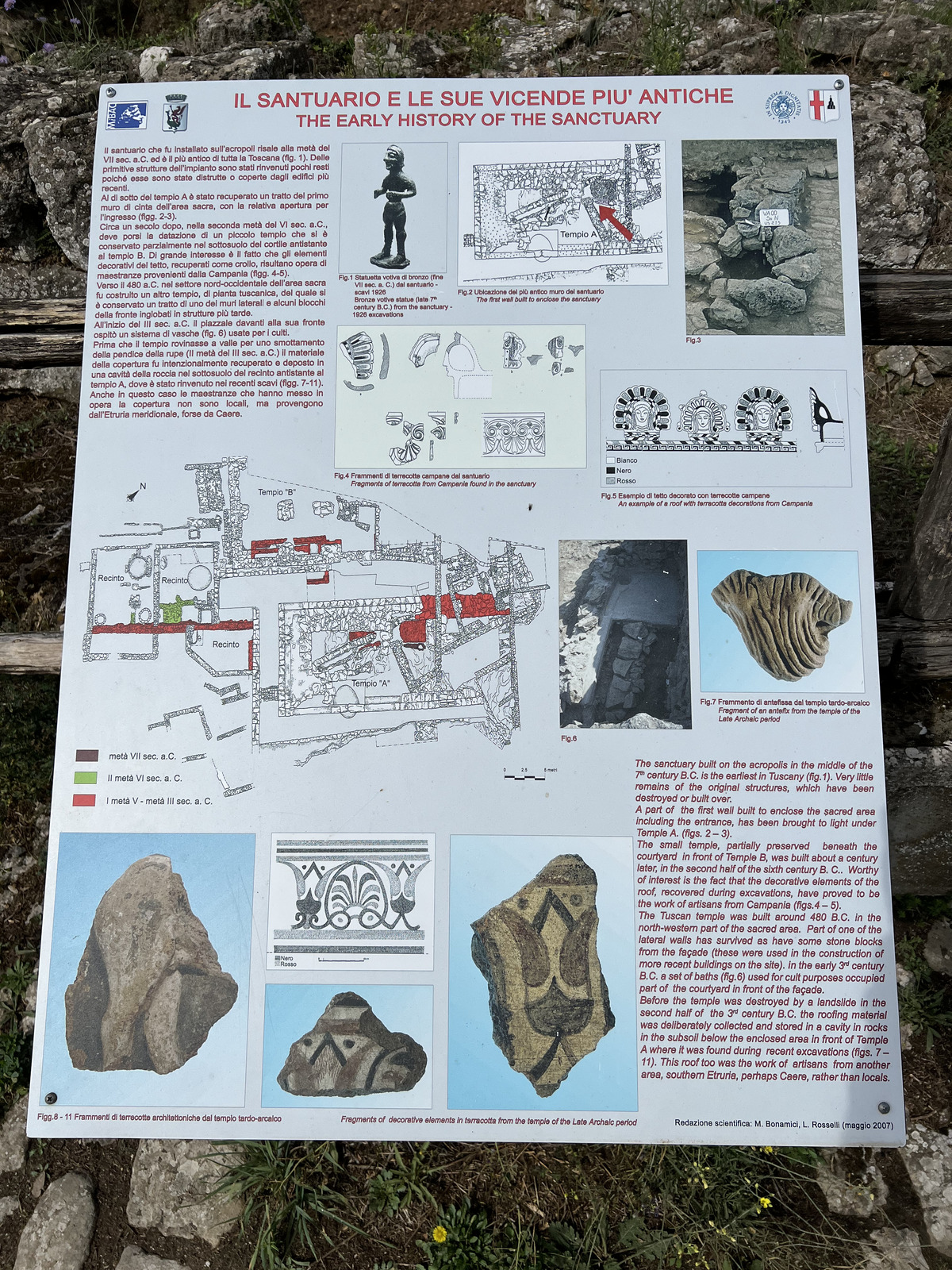 รูปถ่าย อิตาลี(Italy) วอลแตร์รา(Volterra) 2021-09 65