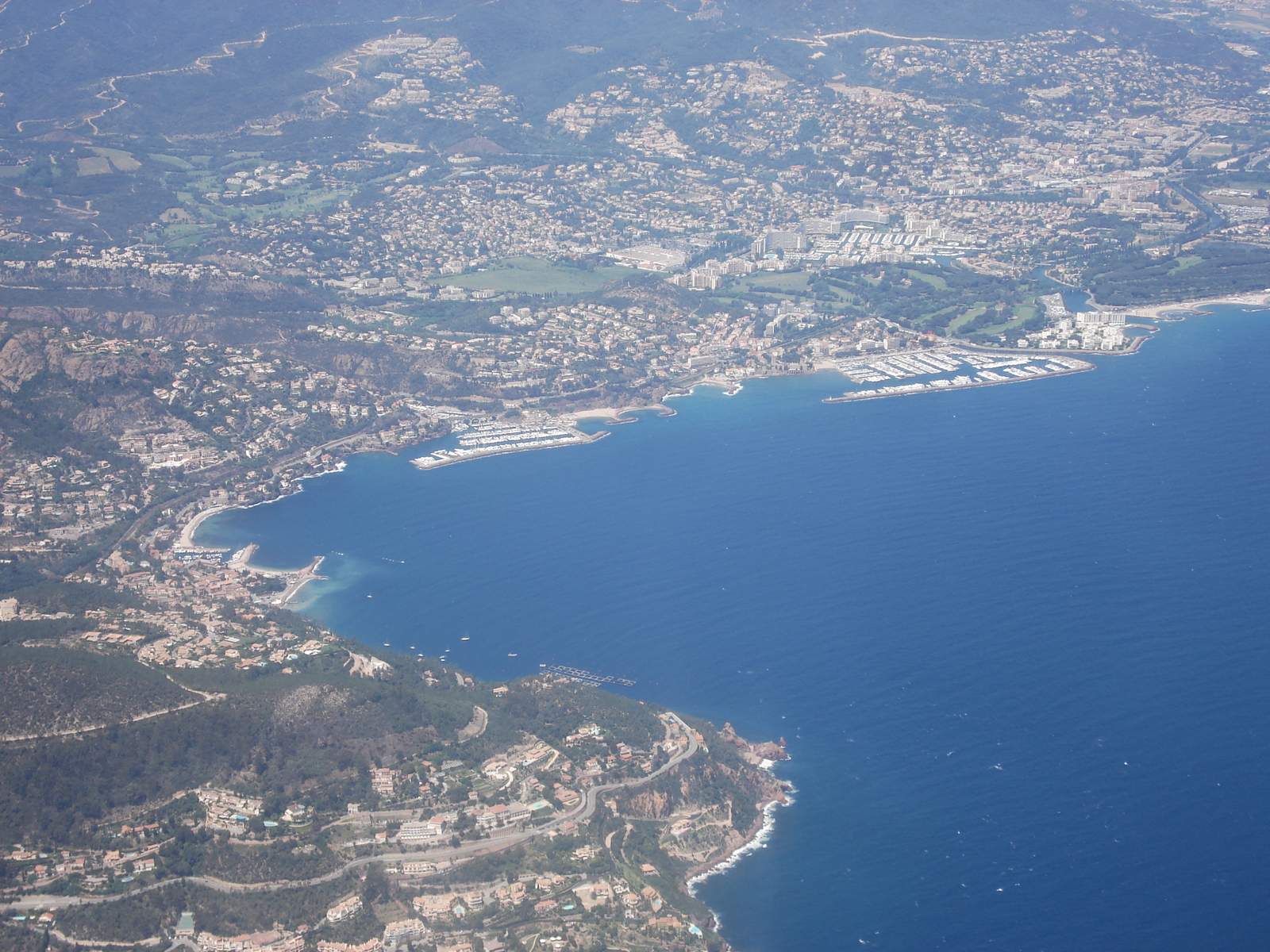 รูปถ่าย ฝรั่งเศส(France) เอสเตอเรล(Esterel) 2006-05 5