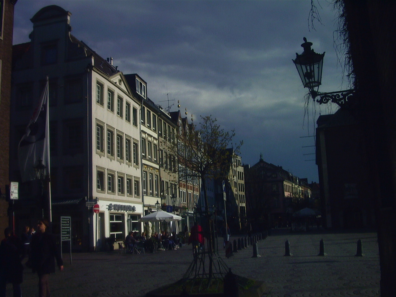 รูปถ่าย เยอรมนี(Germany) ดัสเซลดอร์ฟ(Dusseldorf) 2000-04 3