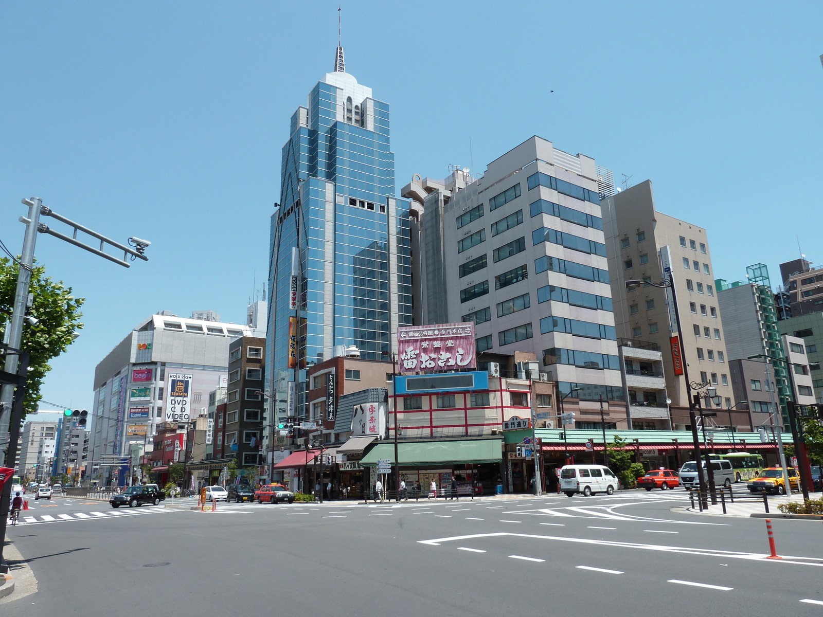 รูปถ่าย ญี่ปุ่น(Japan) โตเกียว(Tokyo) อาซากุสะ(Asakusa) 2010-06 91