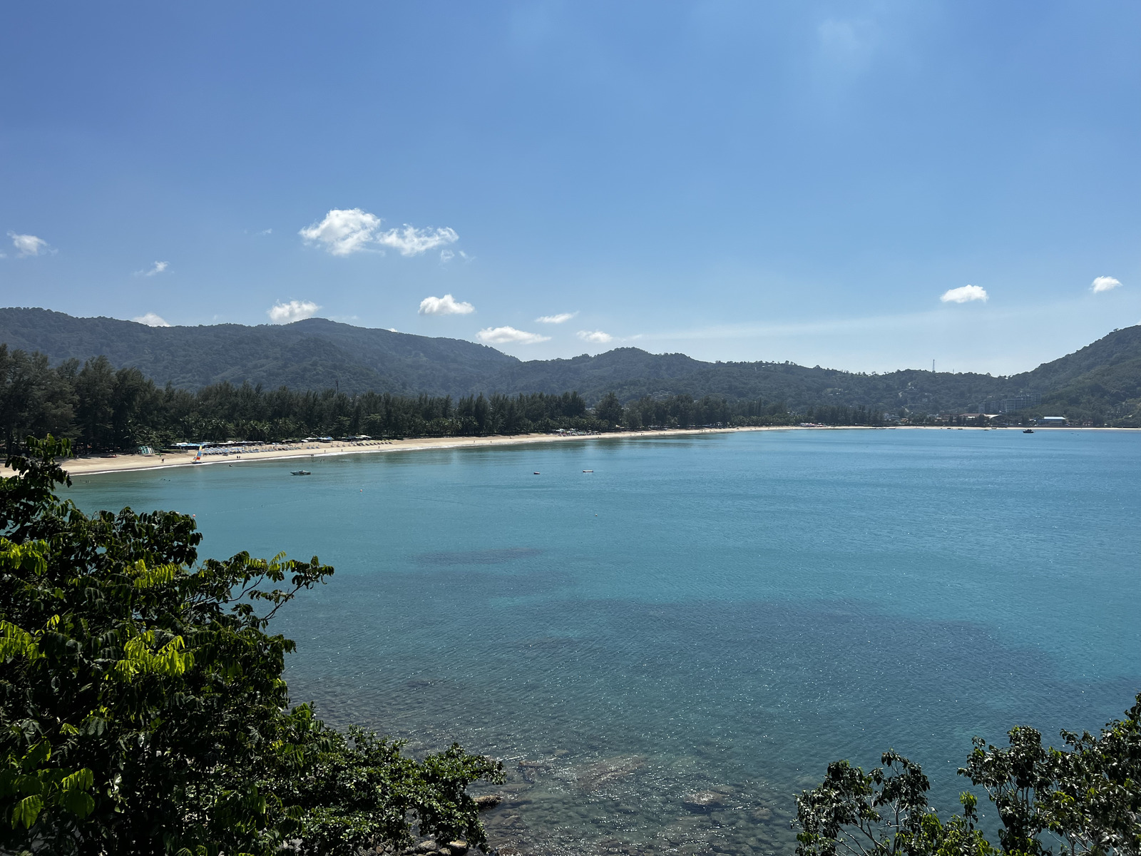 รูปถ่าย ไทย(Thailand) ภูเก็ต(Phuket) หาดกมลา(Kamala Beach) 2021-12 20
