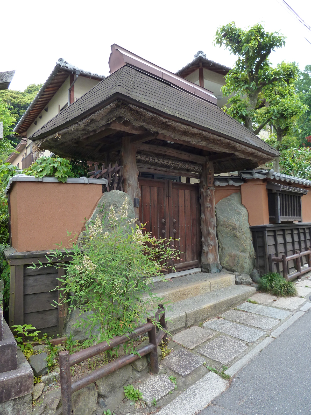 รูปถ่าย ญี่ปุ่น(Japan) เกียวโต(Kyoto) 2010-06 19