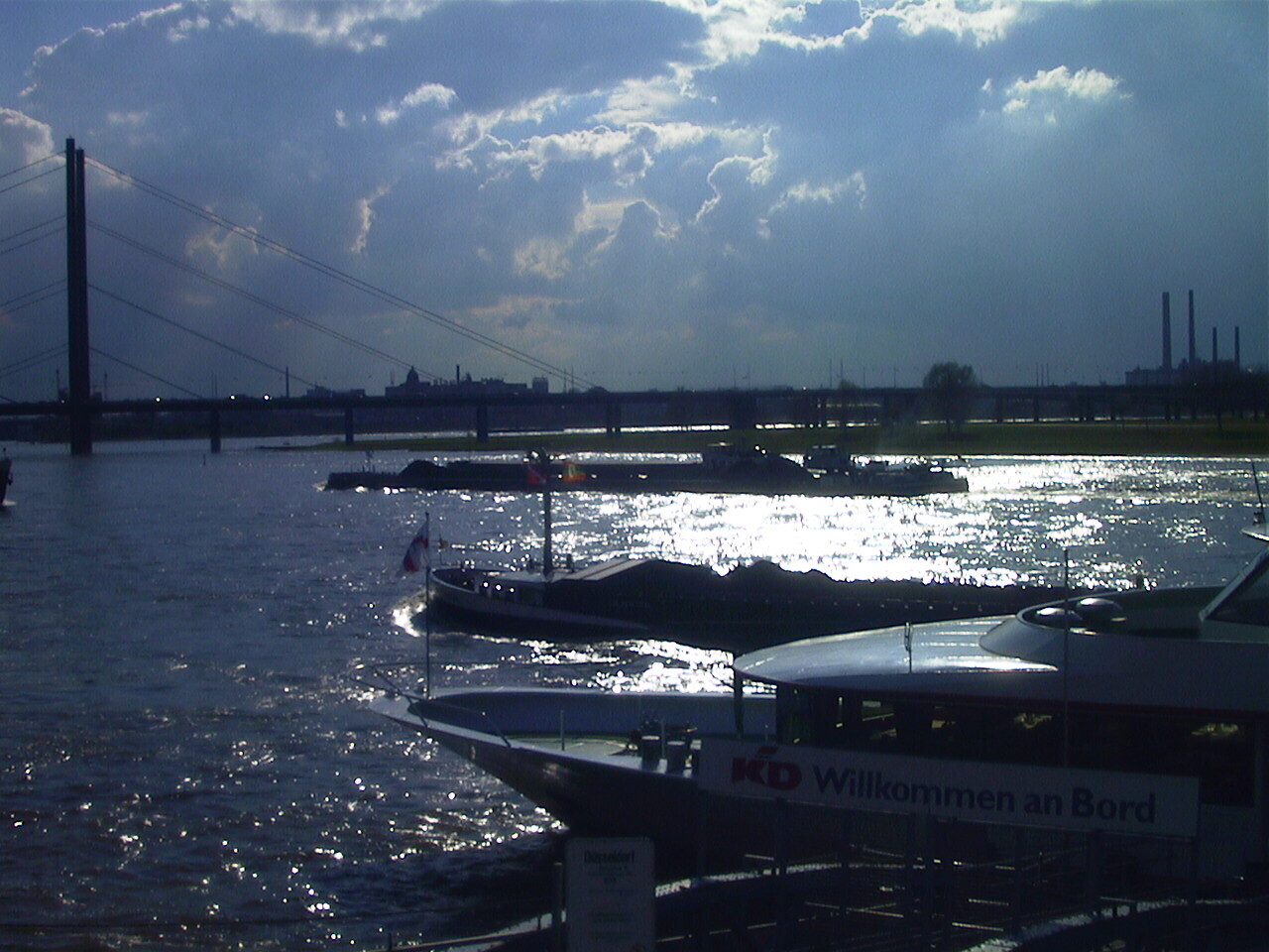 รูปถ่าย เยอรมนี(Germany) ดัสเซลดอร์ฟ(Dusseldorf) 2000-04 4