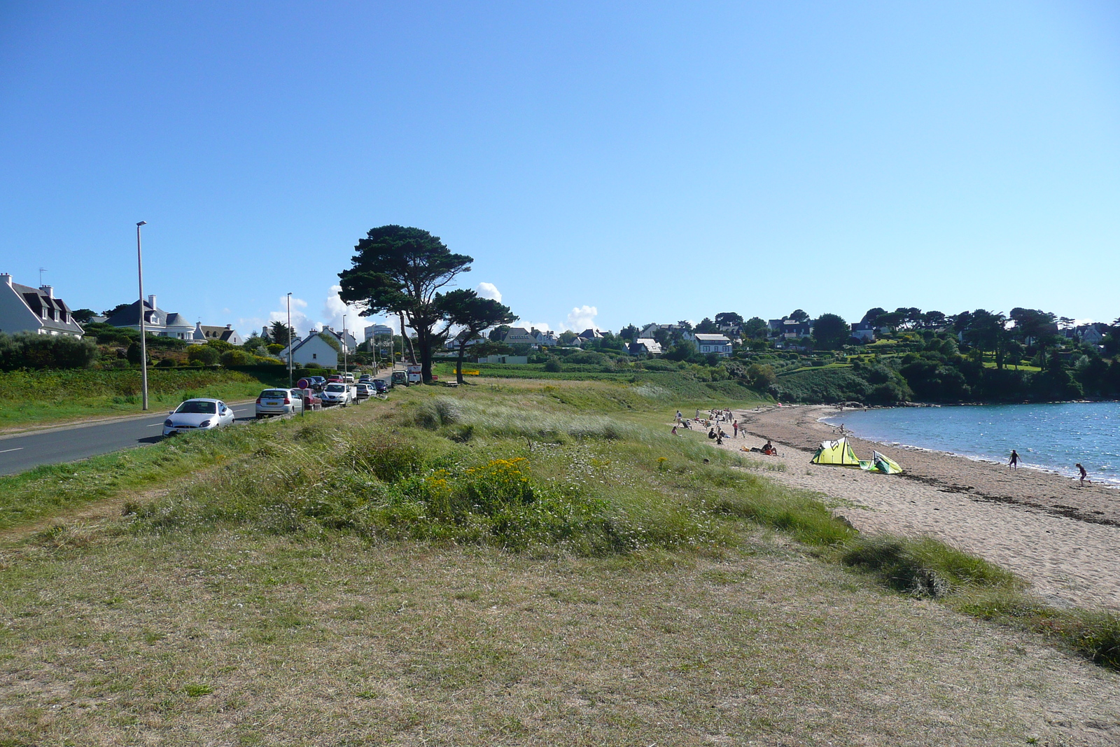 รูปถ่าย ฝรั่งเศส(France) เทรเบอร์เดน(Trebeurden) 2007-08 79