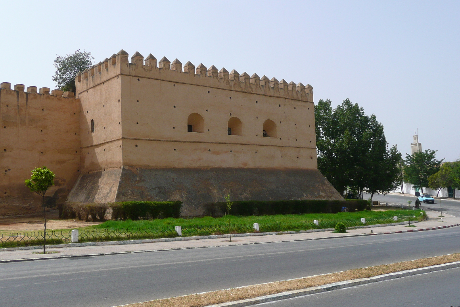 รูปถ่าย โมร็อกโก(Morocco) เม็กเนส(Meknes) 2008-07 57