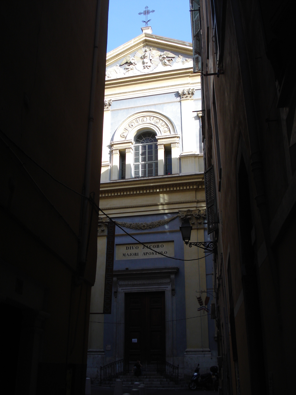 รูปถ่าย ฝรั่งเศส(France) นีส(Nice) 2006-10 42