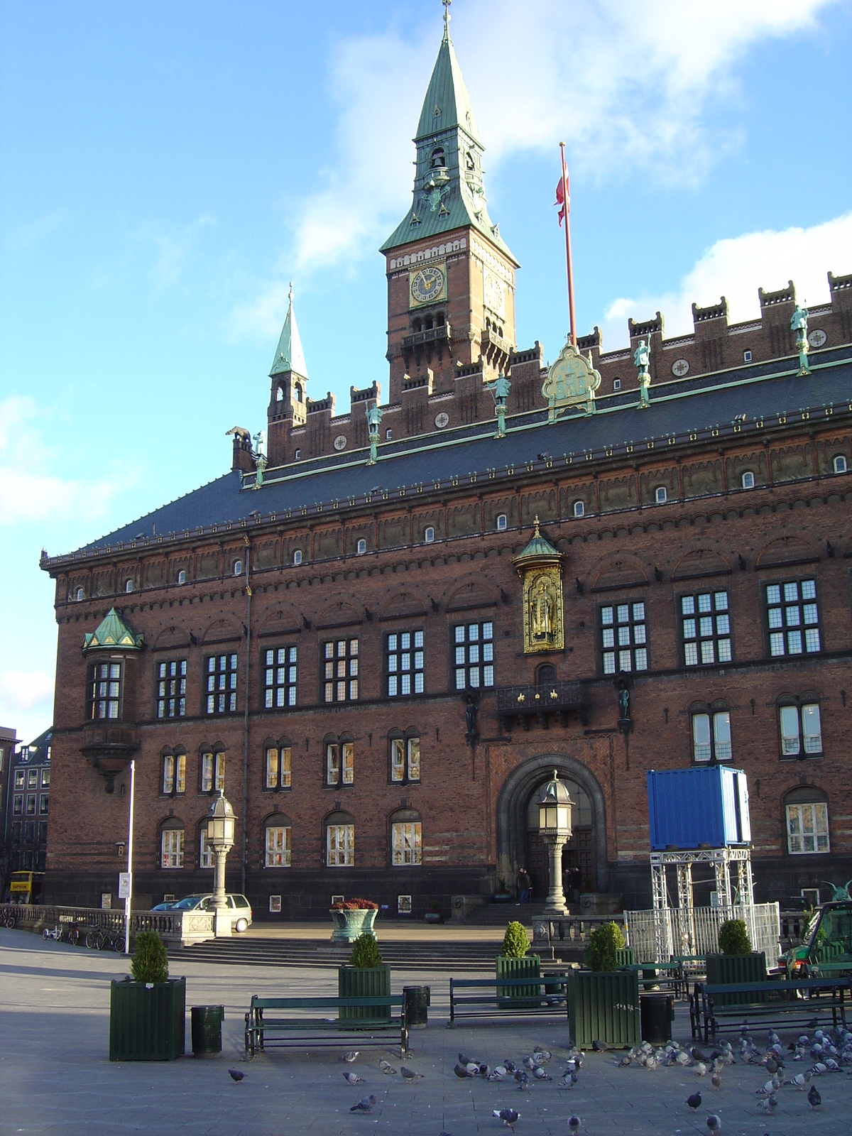 รูปถ่าย เดนมาร์ก(Denmark) โคเปนเฮเกน(Copenhagen) 2004-11 2