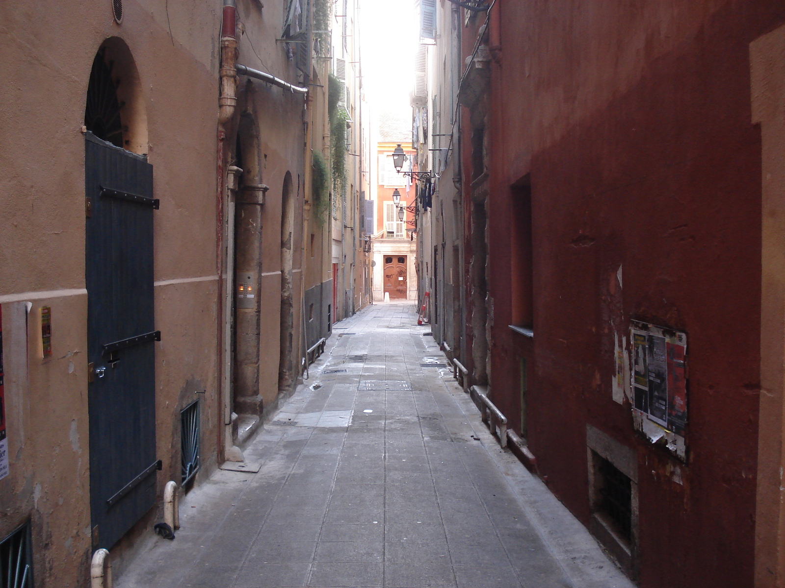 รูปถ่าย ฝรั่งเศส(France) นีส(Nice) 2006-10 18