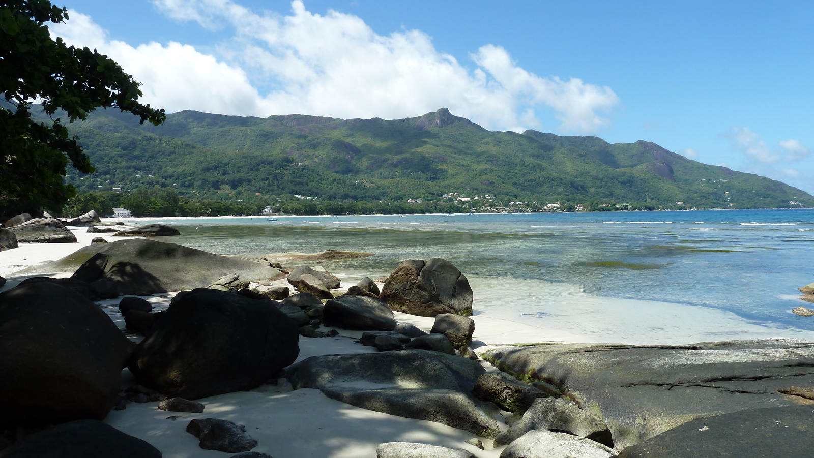 รูปถ่าย เซเชลส์(Seychelles) เกาะมาเฮ(Mahe) 2011-10 88