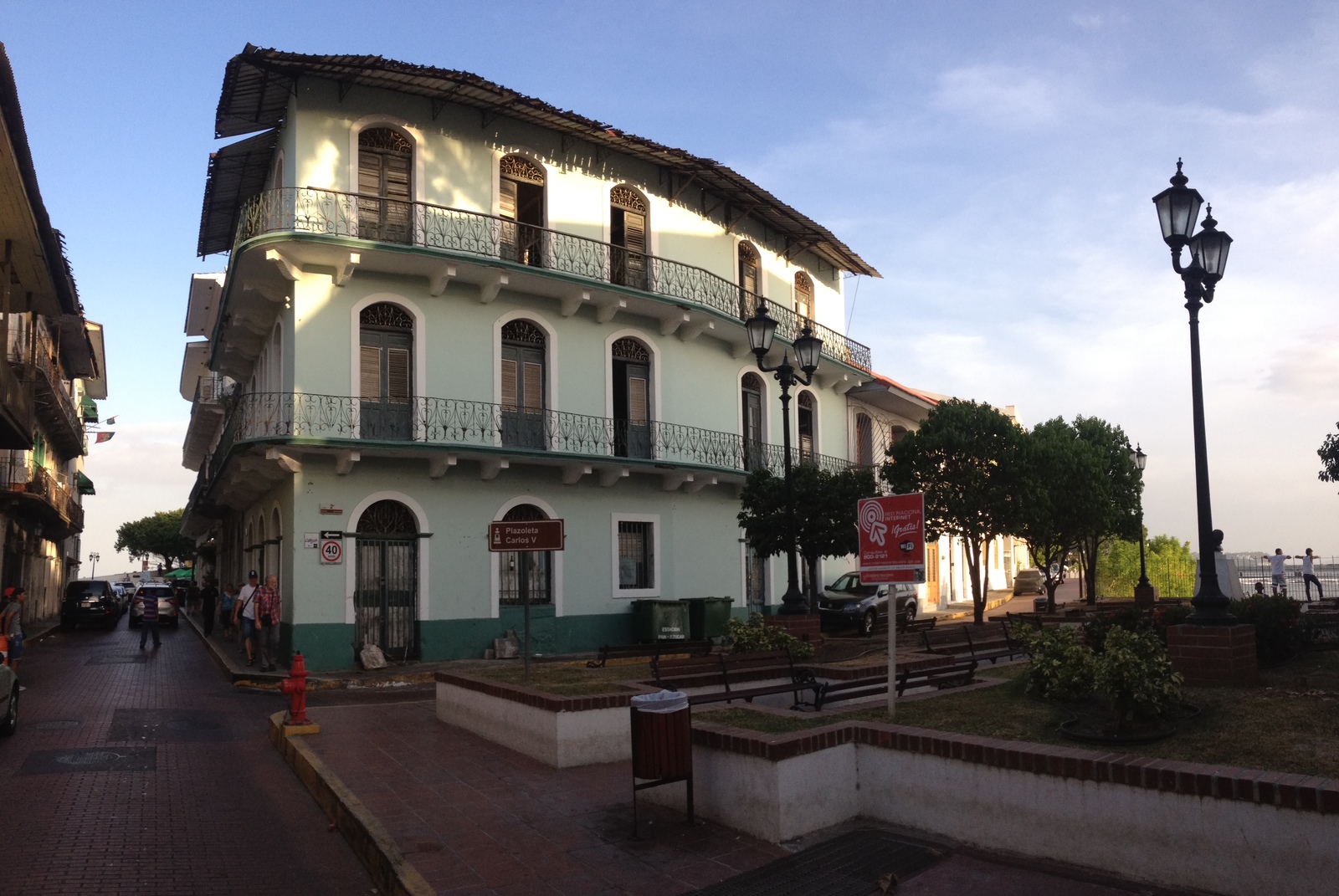 รูปถ่าย ปานามา(Panama) ปานามาซิตี(Panama City) 2015-03 122
