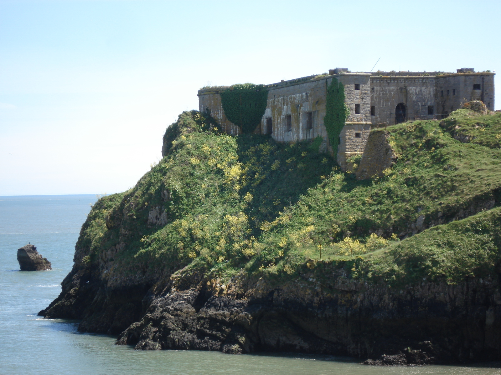 รูปถ่าย อังกฤษ(United Kingdom) เปมโบรคเชอร์(Pembrokeshire) เทนบี้(Tenby) 2006-05 84