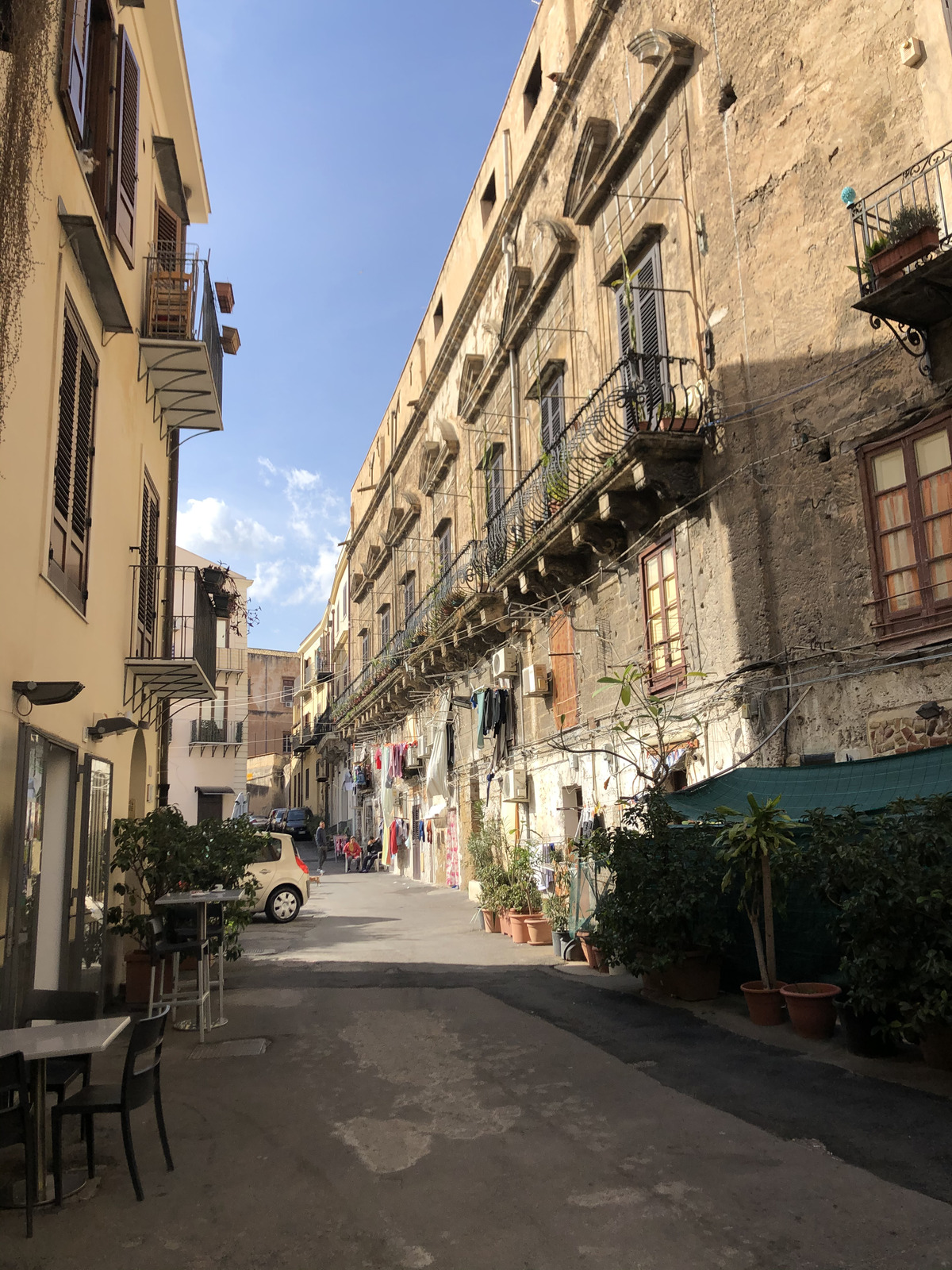 รูปถ่าย อิตาลี(Italy) ซิซิลี(Sicily) ปาแลร์โม(Palermo) 2020-02 25