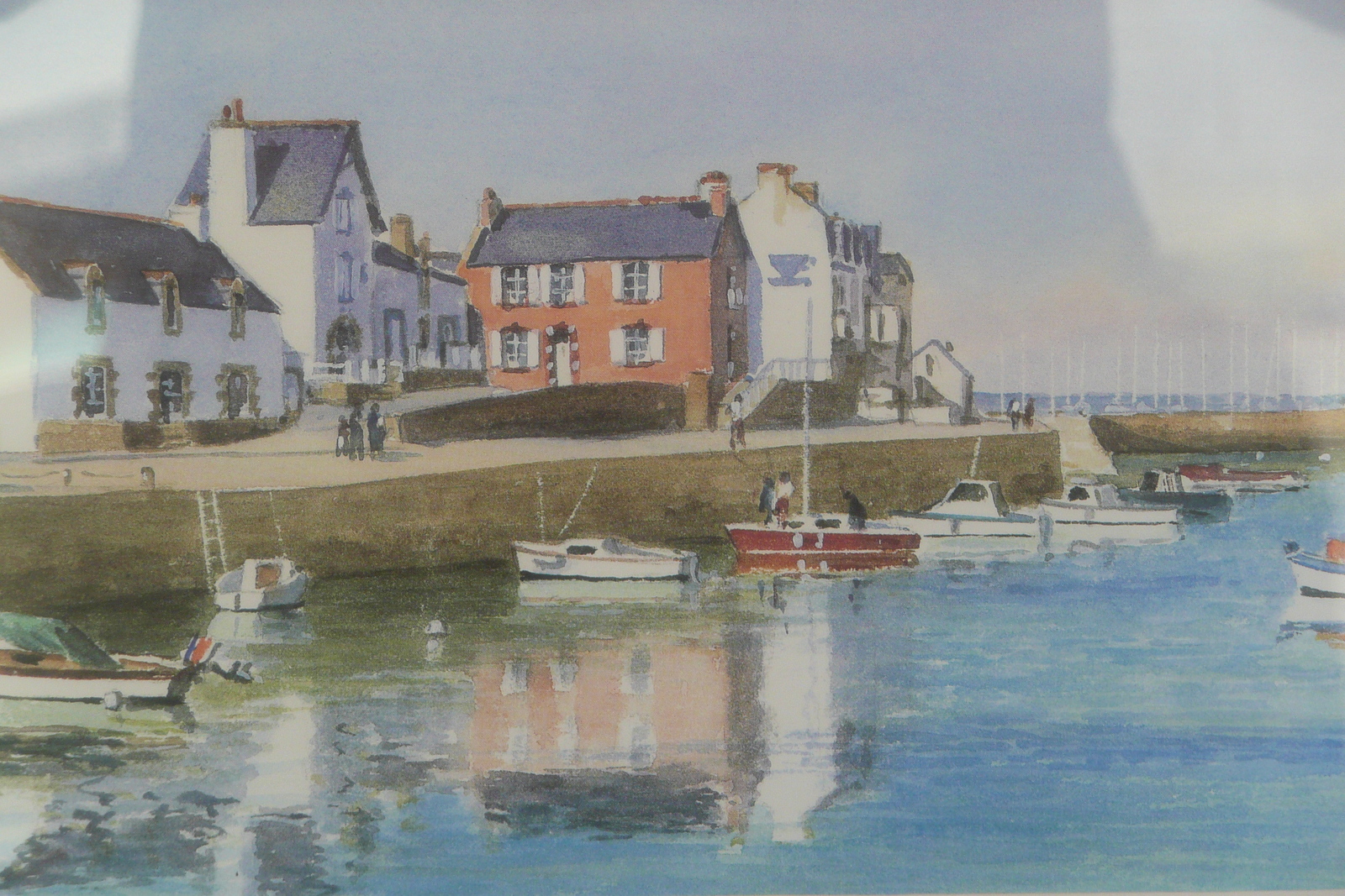 รูปถ่าย ฝรั่งเศส(France) คาบสมุทรกีเบอรง(Quiberon peninsula) 2008-07 68