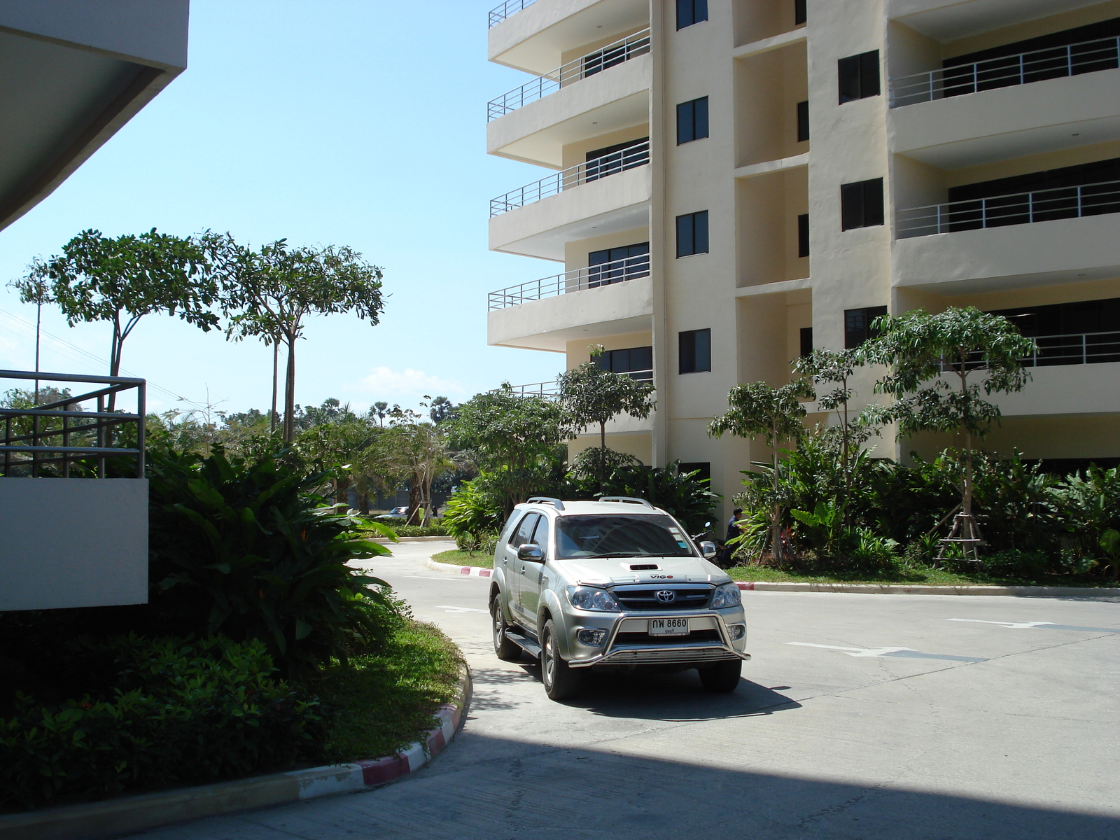 รูปถ่าย ไทย(Thailand) คอนโดวิวทะเลบีช(Viewtalay beach condo) 2007-02 24
