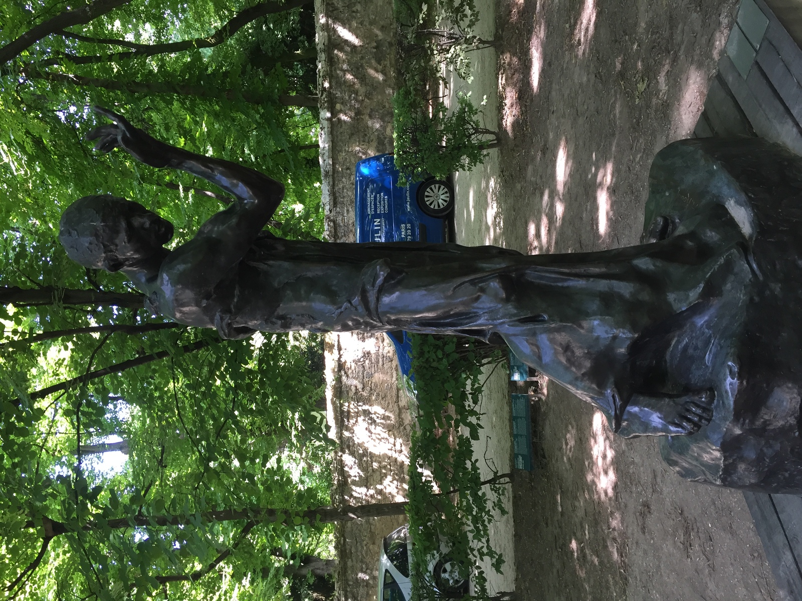 รูปถ่าย ฝรั่งเศส(France) ปารีส(Paris) พิพิธภัณฑ์โรแดง(Rodin Museum) 2017-06 82