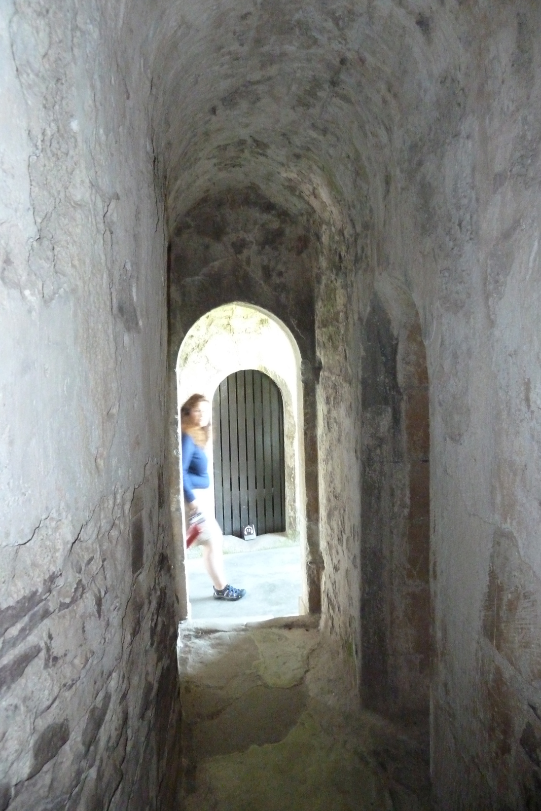 รูปถ่าย อังกฤษ(United Kingdom) สกอตแลนด์(Scotland) ปราสาทดูน(Doune Castle) 2011-07 2