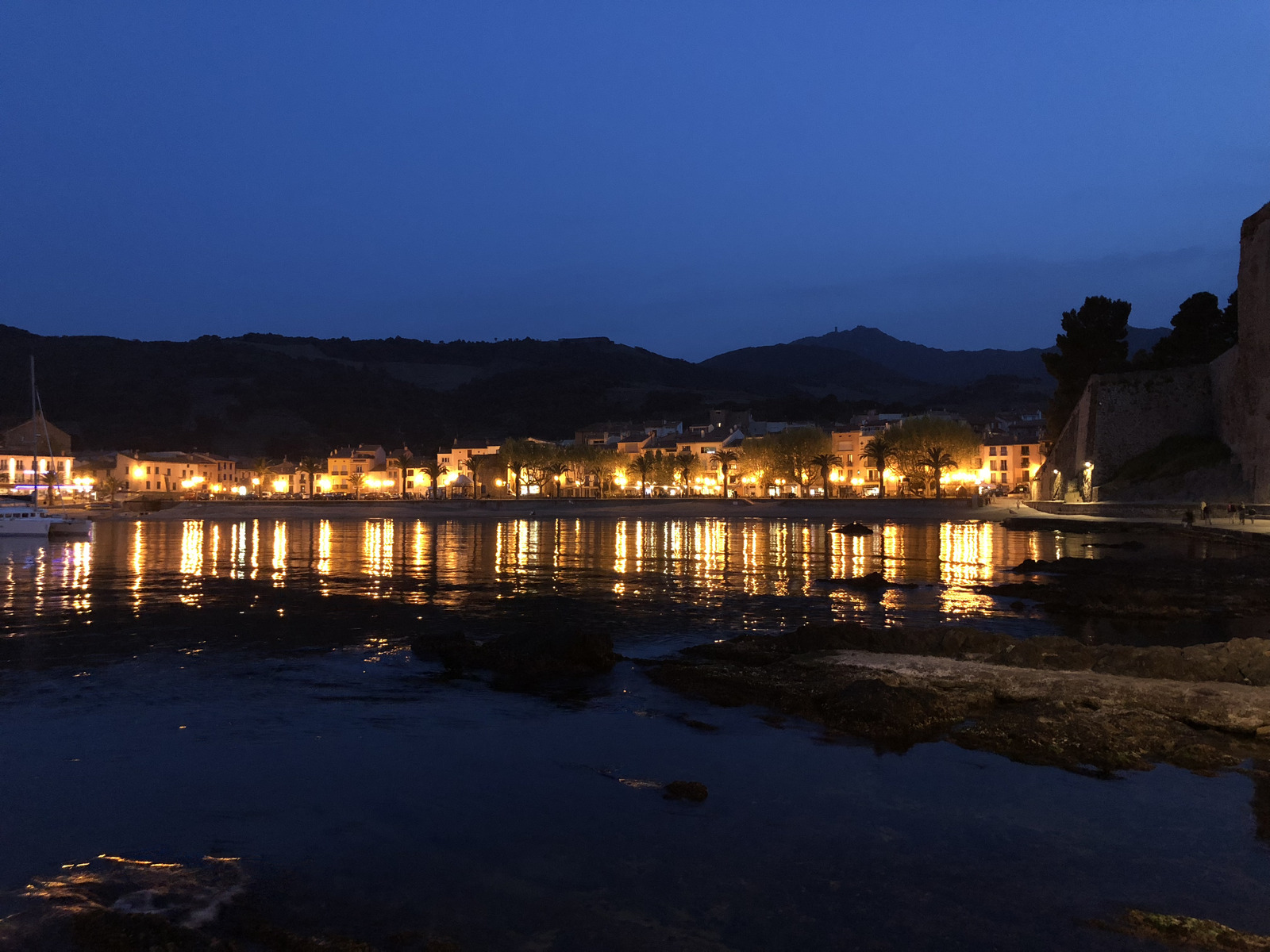รูปถ่าย ฝรั่งเศส(France) กอลียูร์(Collioure) 2018-04 408