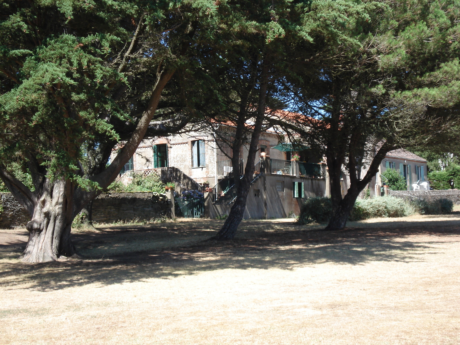 รูปถ่าย ฝรั่งเศส(France) เพรฟาย(Prefailles) 2006-08 22