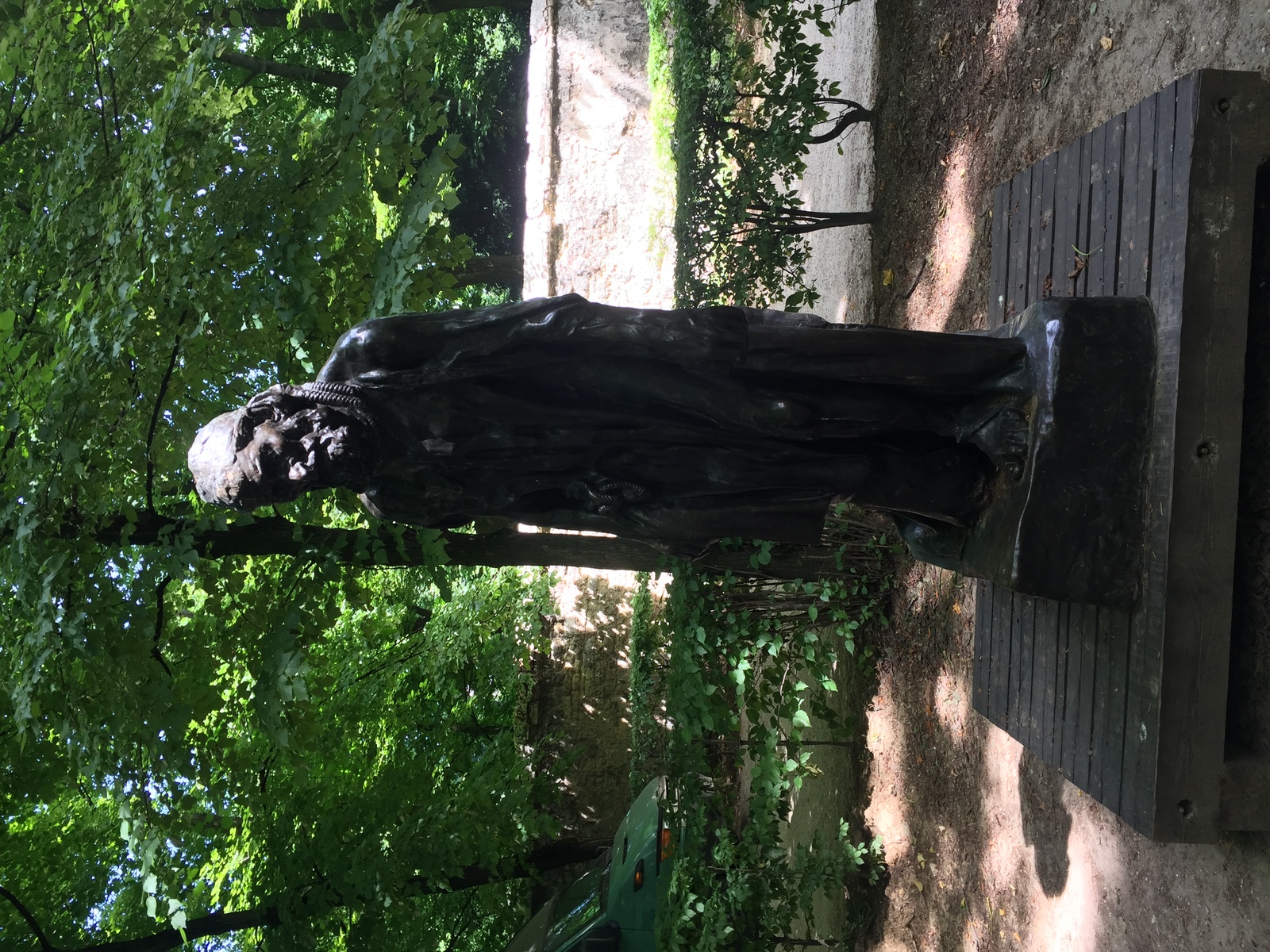 รูปถ่าย ฝรั่งเศส(France) ปารีส(Paris) พิพิธภัณฑ์โรแดง(Rodin Museum) 2017-06 57