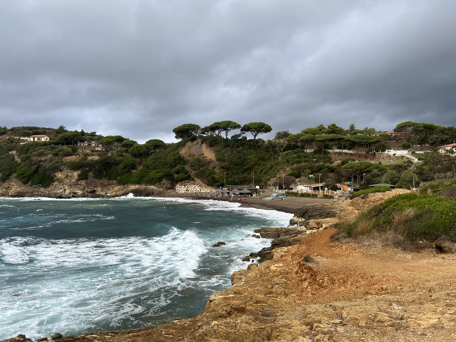 รูปถ่าย อิตาลี(Italy) เกาะเอลบา(Isola d'Elba) 2021-09 104