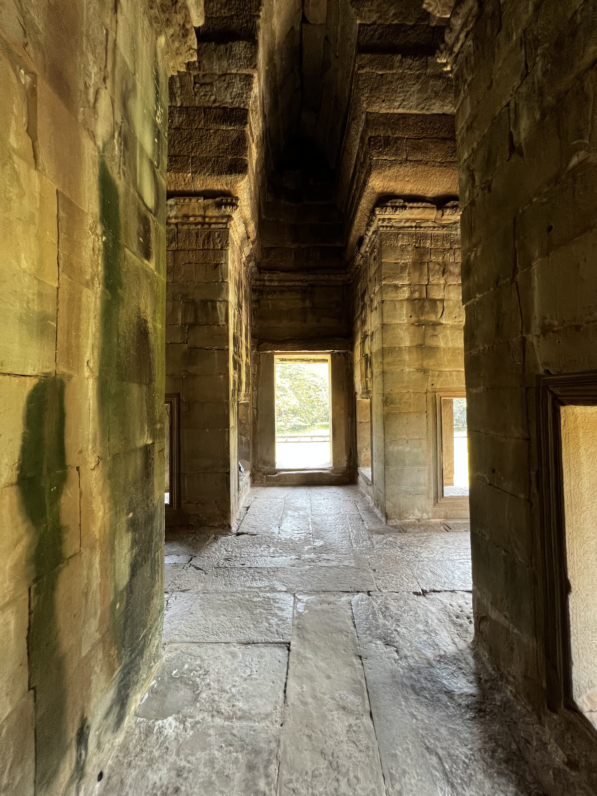 รูปถ่าย กัมพูชา(Cambodia) เสียมราฐ(Siem Reap) นครวัด(Angkor Wat) 2023-01 211