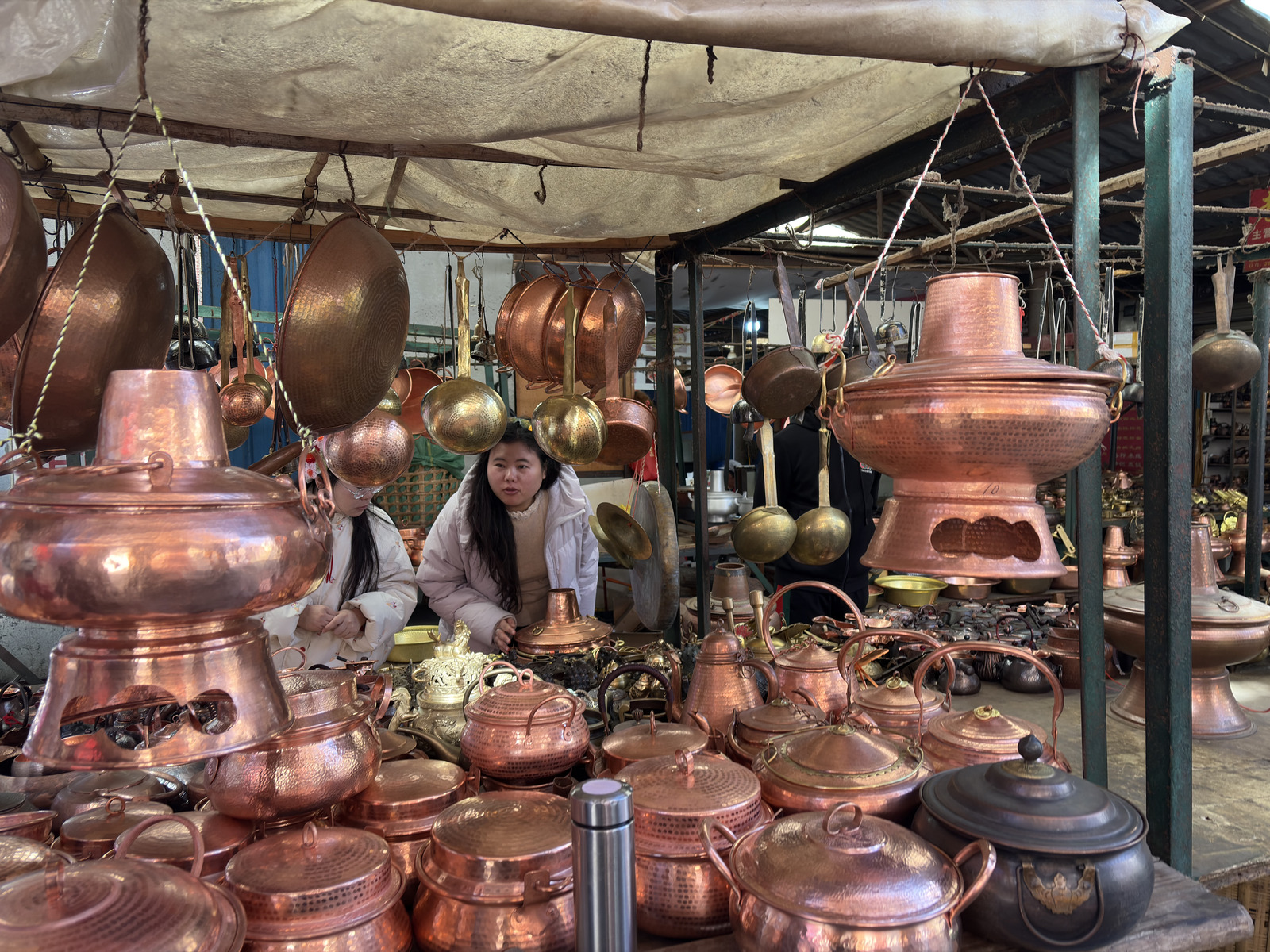 รูปถ่าย จีน(China) ลี่เจียง(Lijiang) 2026-01 736