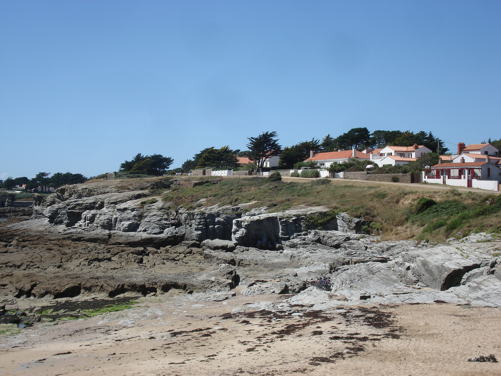 รูปถ่าย ฝรั่งเศส(France) เพรฟาย(Prefailles) 2006-08 35