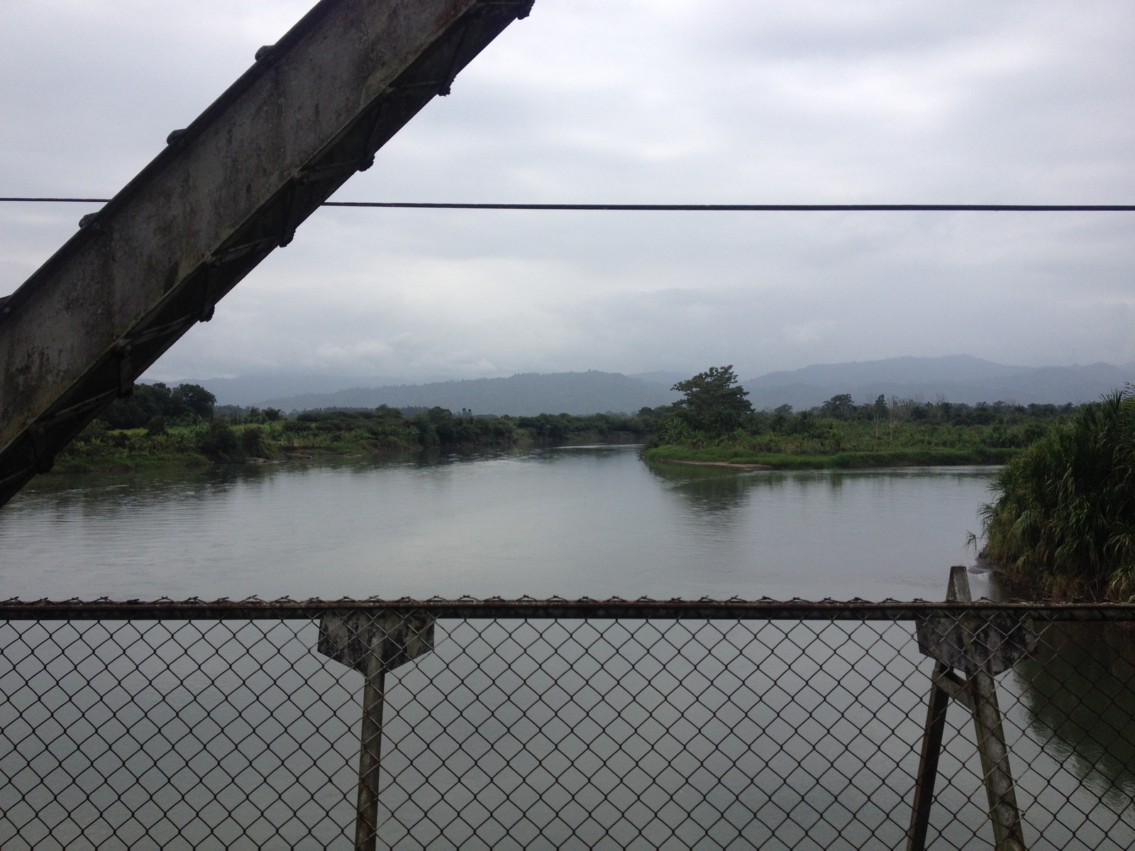 รูปถ่าย คอสตาริกา(Costa Rica) ฝั่งทะเลแคริบเบียน(Caribbean Border) 2015-03 31