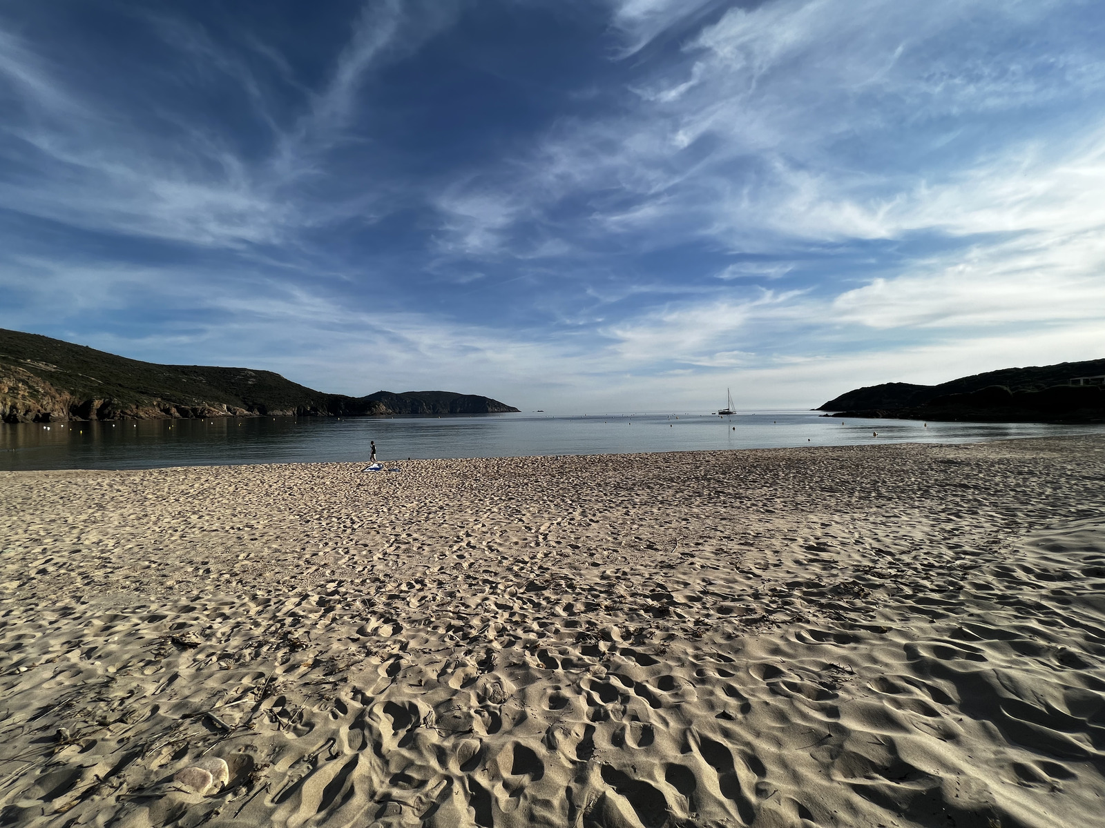 รูปถ่าย ฝรั่งเศส(France) คอร์สิคา(Corsica) หาดอาโรเน(Arone Beach) 2023-05 24