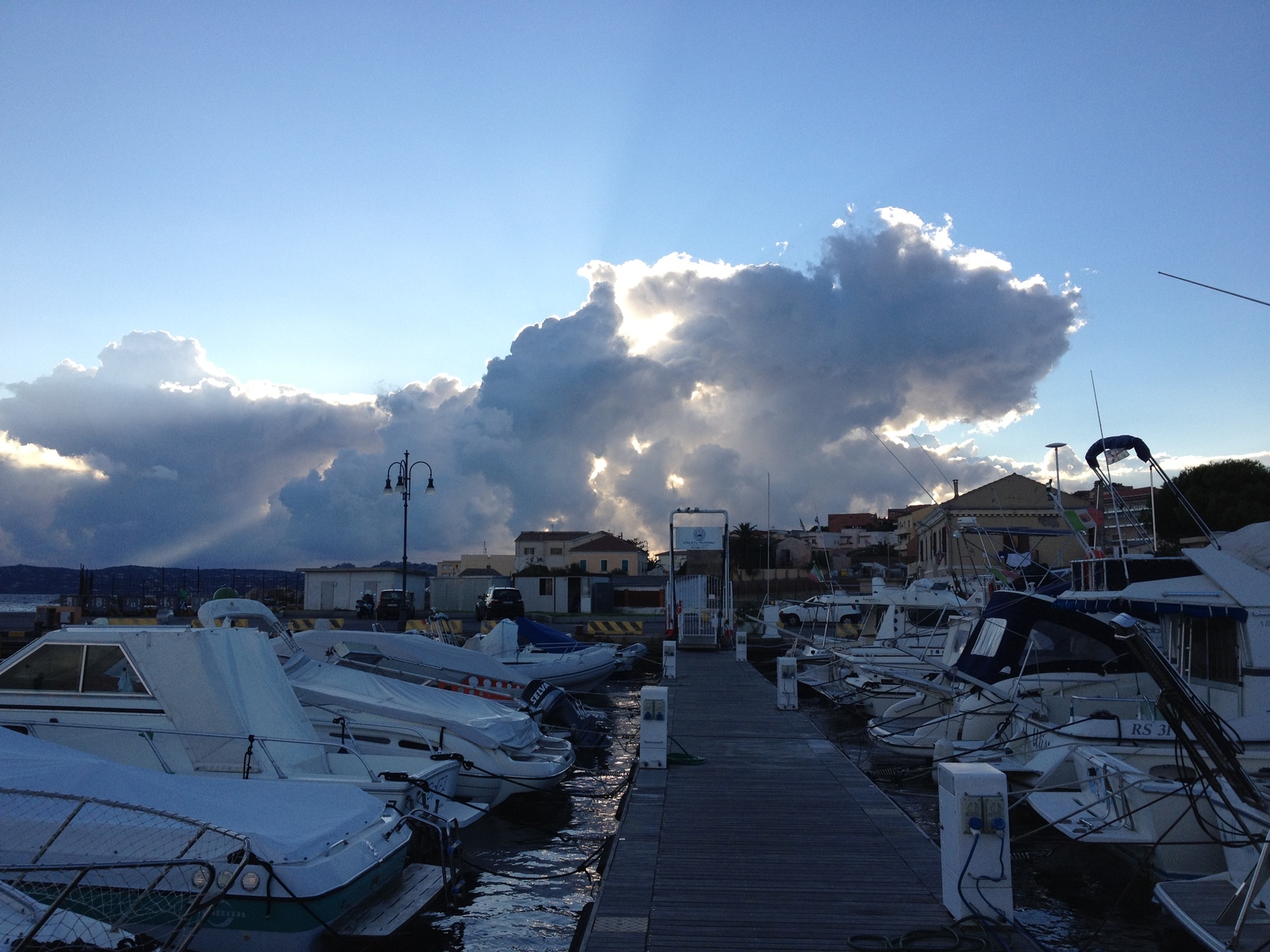 รูปถ่าย อิตาลี(Italy) ลามัดดาเลนา(La Maddalena) 2012-09 80