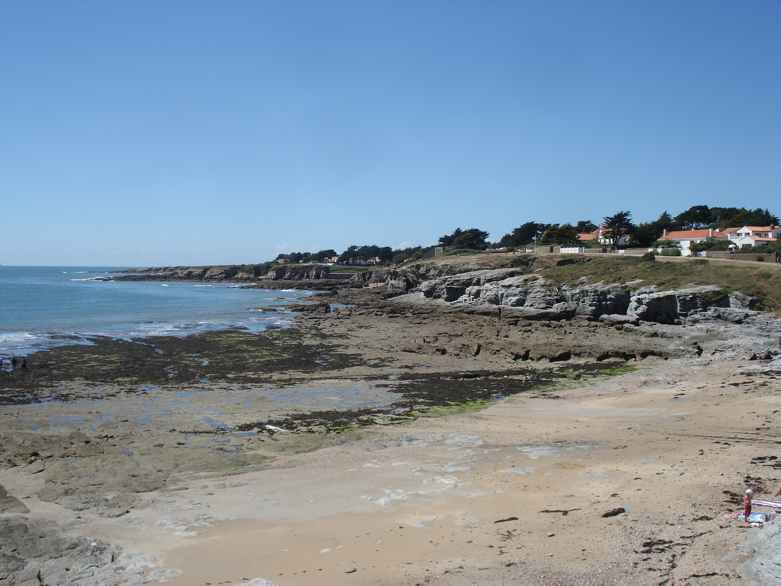 รูปถ่าย ฝรั่งเศส(France) เพรฟาย(Prefailles) 2006-08 30