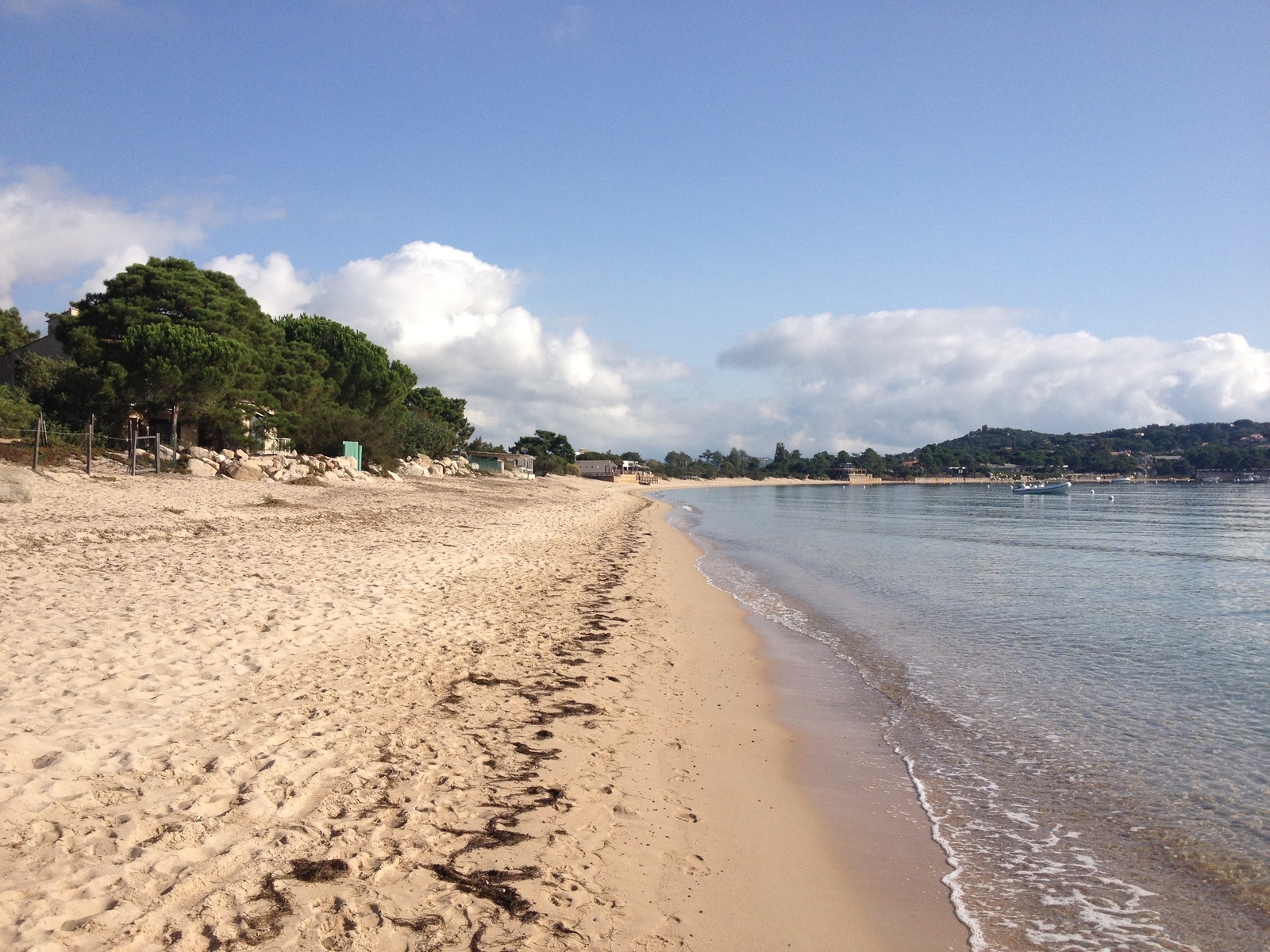 รูปถ่าย ฝรั่งเศส(France) คอร์สิคา(Corsica) อ่าวกาลารอสซา(Cala Rossa) 2012-09 30