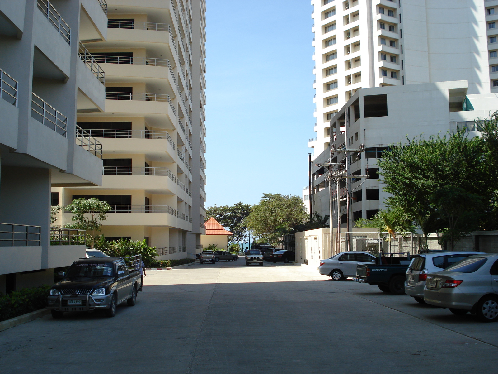 รูปถ่าย ไทย(Thailand) คอนโดวิวทะเลบีช(Viewtalay beach condo) 2007-02 0
