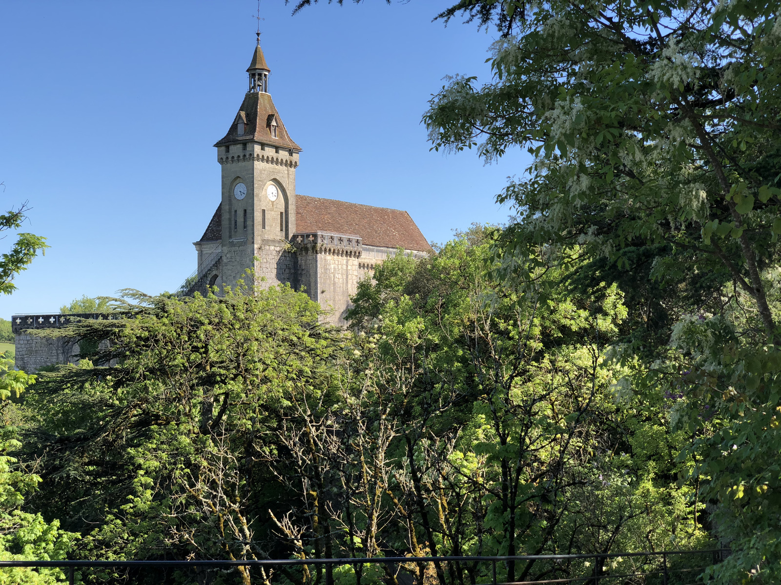 รูปถ่าย ฝรั่งเศส(France) โรกามาดูร์(Rocamadour) 2018-04 46