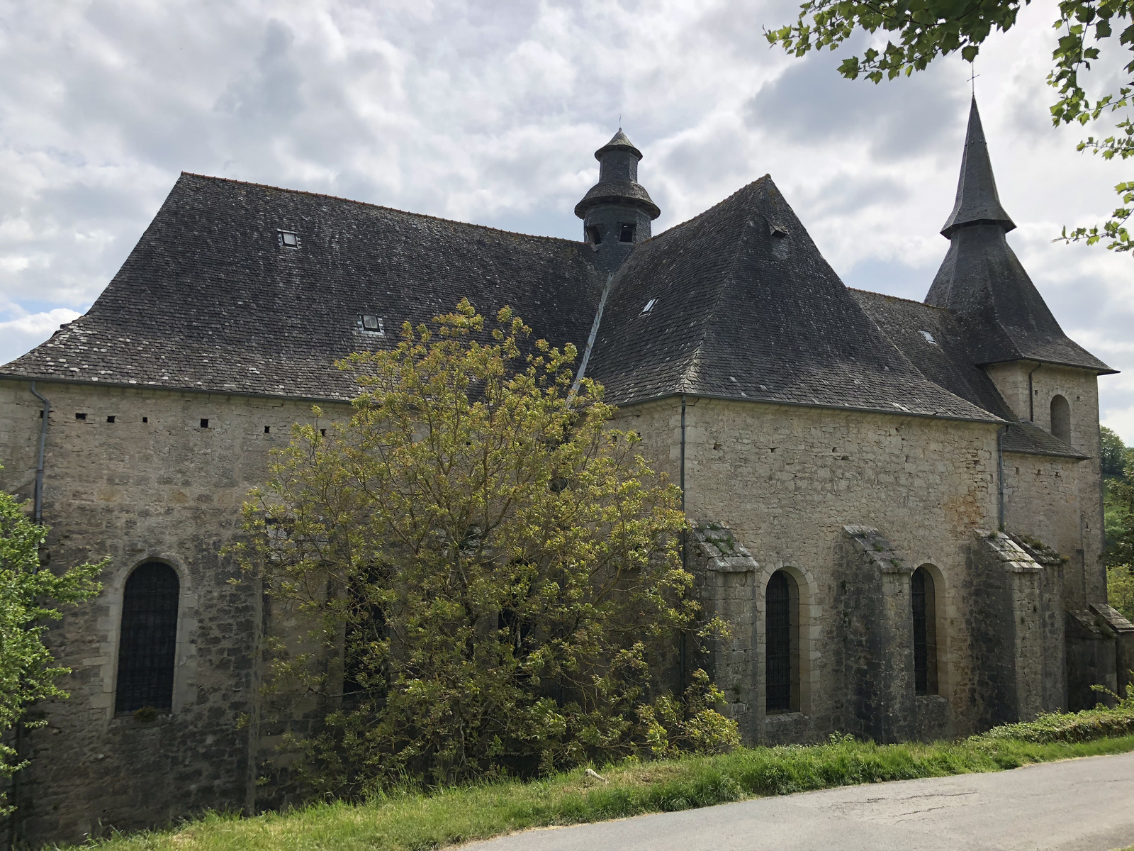 รูปถ่าย ฝรั่งเศส(France) ตูแรน(Turenne) 2018-04 107