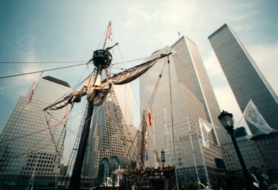 รูปถ่าย สหรัฐอเมริกา(United States) นิวยอร์ก(New York) 1992-08 12