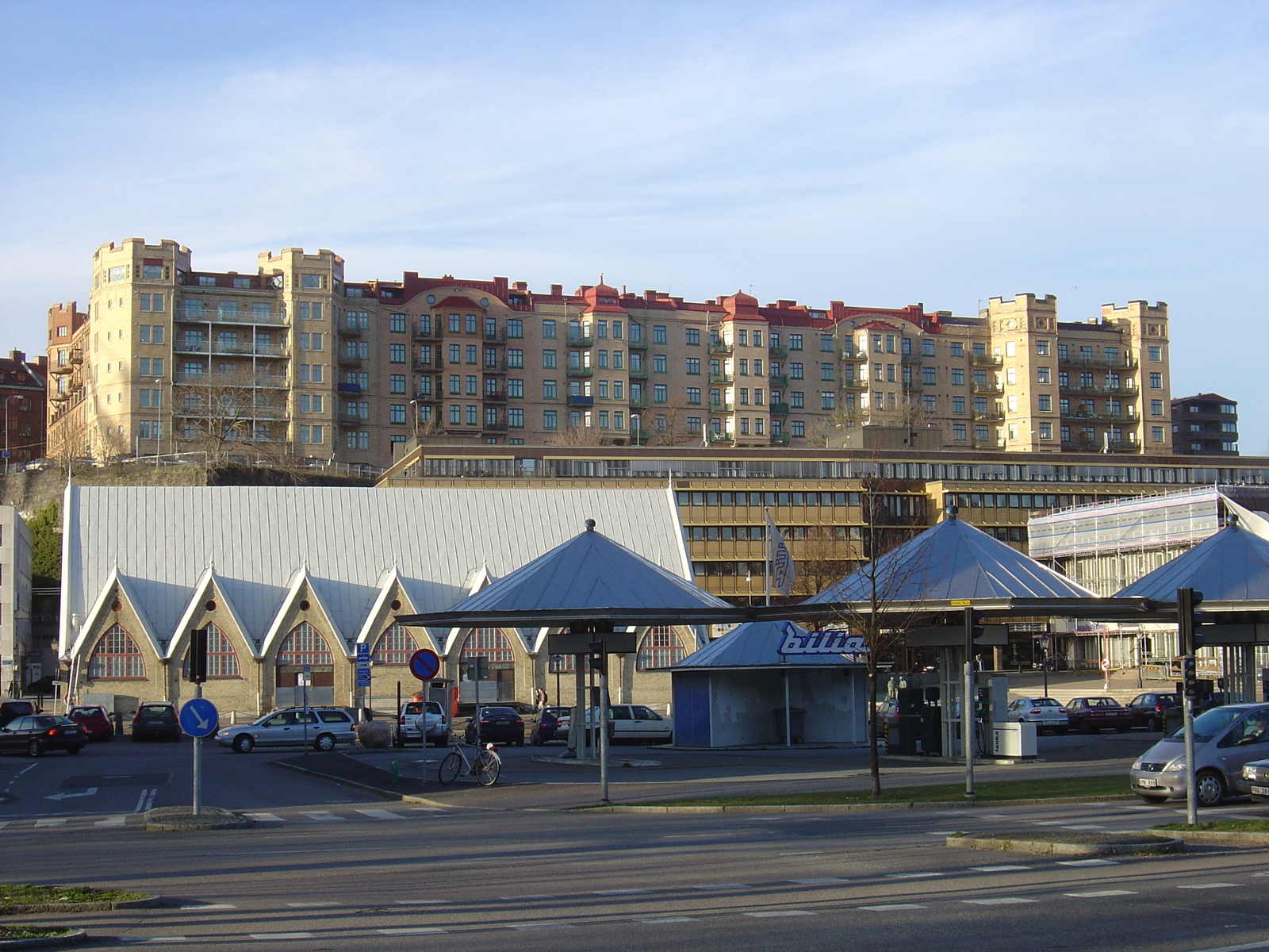 รูปถ่าย สวีเดน(Sweden) โกเธนเบิร์ก(Gothenburg) 2005-04 42