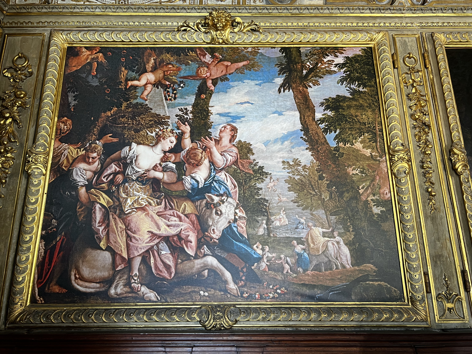 รูปถ่าย อิตาลี(Italy) เวนีส(Venice) พระราชวังดอจ (ปาลัซโซดูกาเล)(Doge's Palace (Palazzo Ducale)) 2022-05 128
