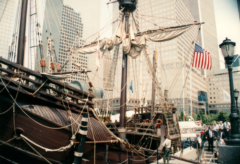 รูปถ่าย สหรัฐอเมริกา(United States) นิวยอร์ก(New York) 1992-08 4