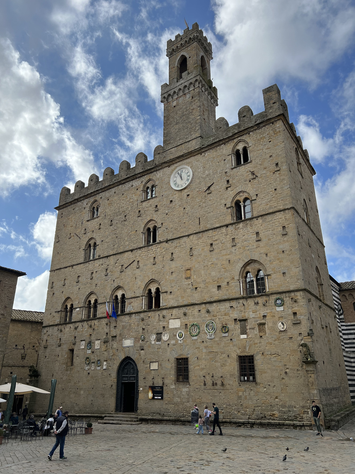 รูปถ่าย อิตาลี(Italy) วอลแตร์รา(Volterra) 2021-09 142