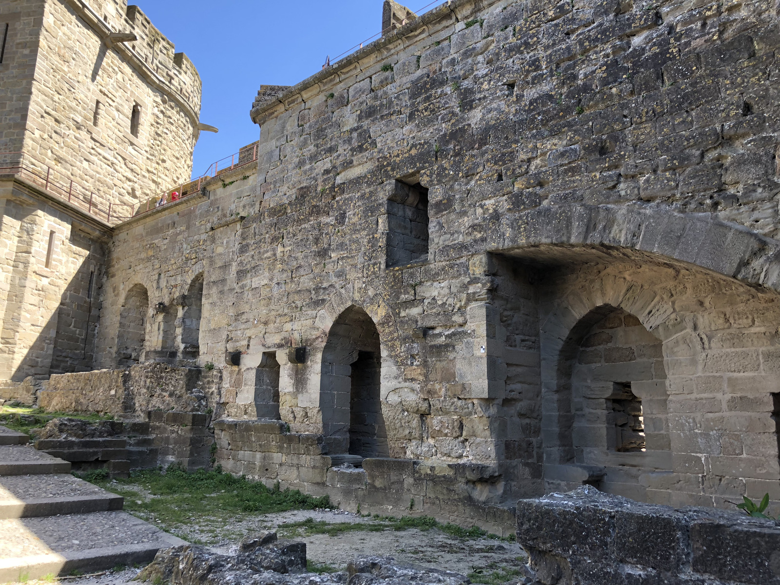 รูปถ่าย ฝรั่งเศส(France) การ์กาซอน(Carcassonne) 2018-04 10