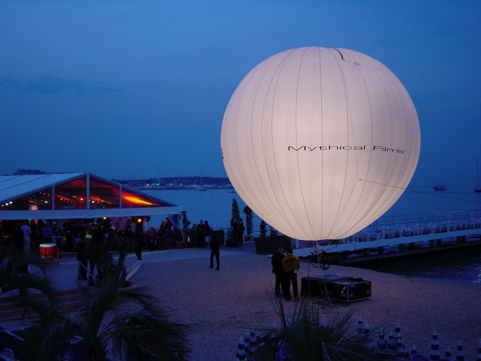 รูปถ่าย ฝรั่งเศส(France) เฟรนช์ริวิเอรา(French Riviera) 2001-05 61