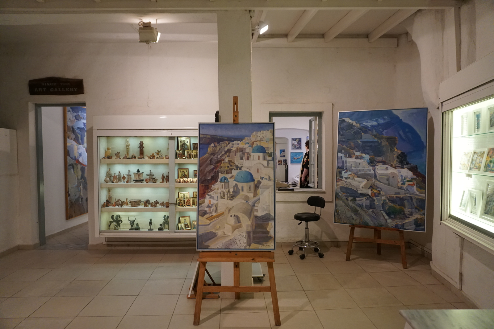 รูปถ่าย กรีก(Greece) ซานโตรินี(Santorini) 2016-07 118