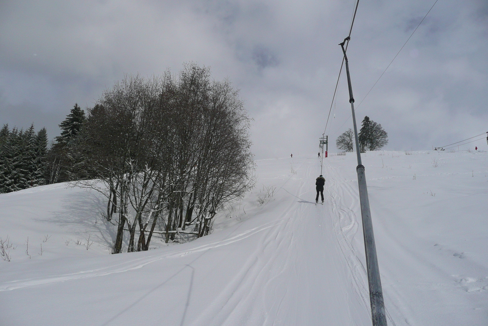 รูปถ่าย ฝรั่งเศส(France) เมแฌฟว์(Megeve) มงดาร์บัว(Mont d'Arbois) 2010-02 286
