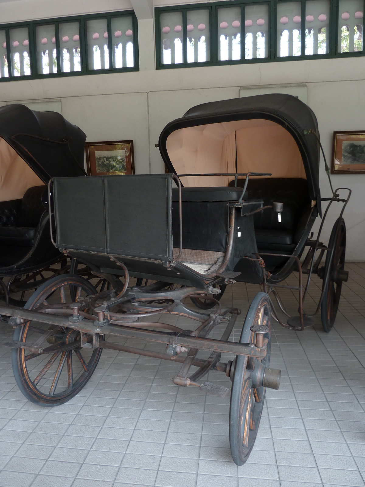 รูปถ่าย ไทย(Thailand) กรุงเทพมหานคร(Bangkok) พระที่นั่งวิมานเมฆ(Vimanmek Palace) 2011-01 56