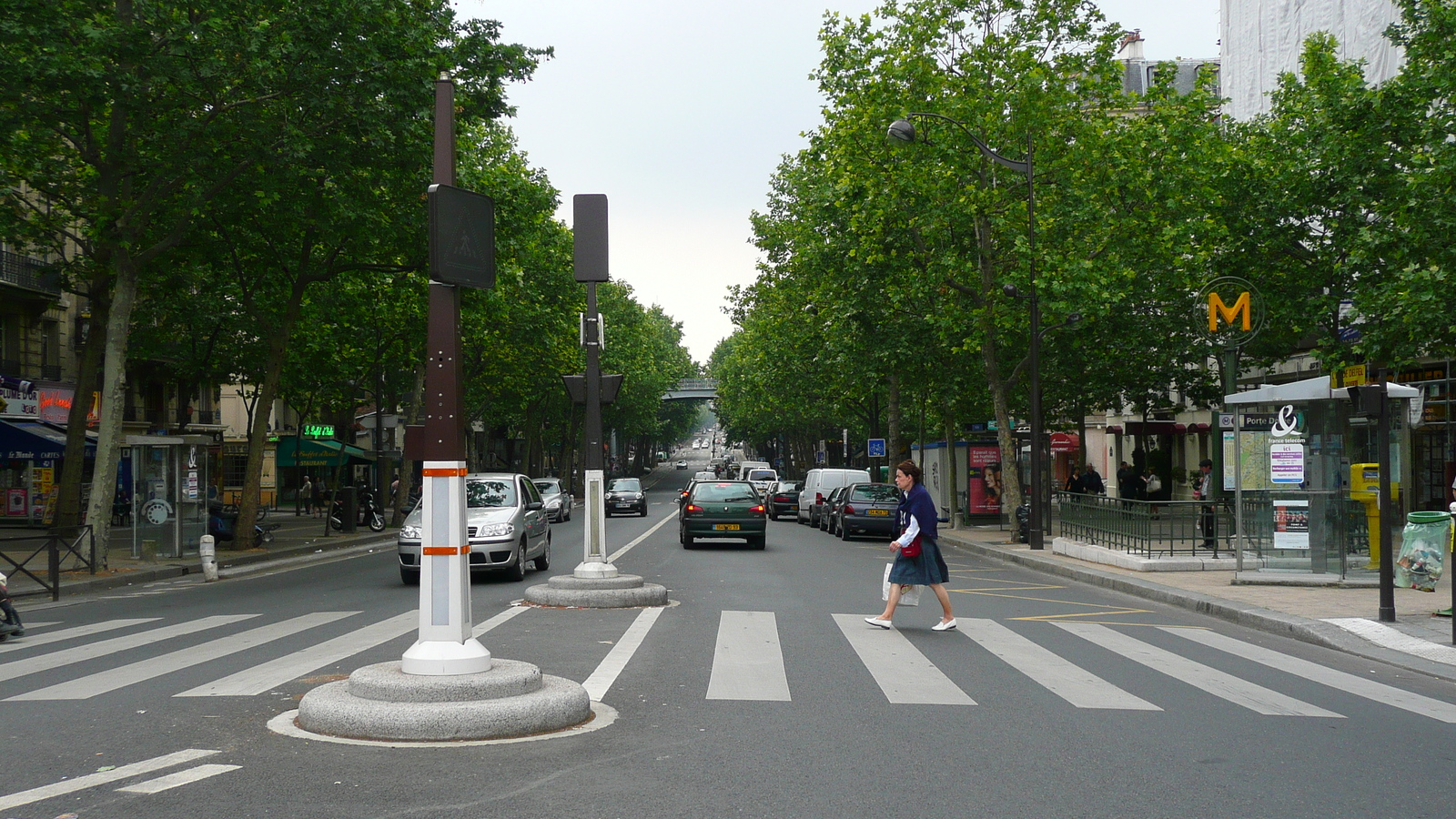 รูปถ่าย ฝรั่งเศส(France) ปารีส(Paris) รอบปารีสด้านตะวันออก(Around Paris east) 2007-06 96