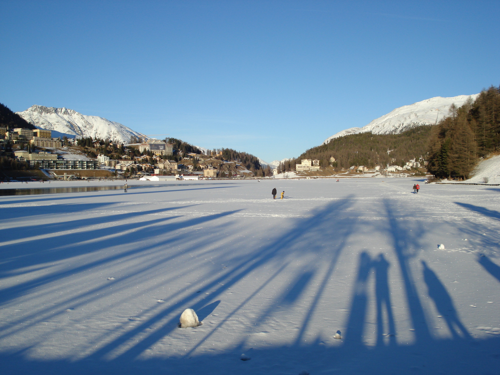 รูปถ่าย สวิสเซอร์แลนด์(Switzerland) เซนต์มอริตซ์(St Moritz) 2007-01 78