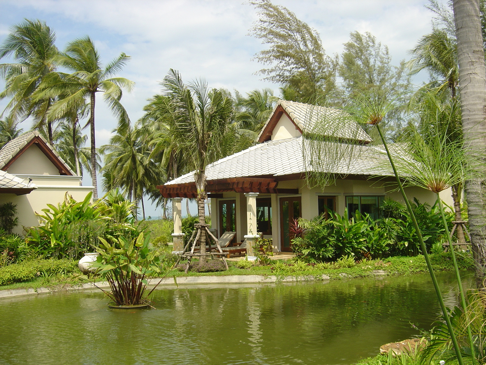 รูปถ่าย ไทย(Thailand) เขาหลัก(Khao Lak) โรงแรมเลอเมอริเดียน เขาหลัก(Meridien Khao Lak Hotel) 2005-12 27