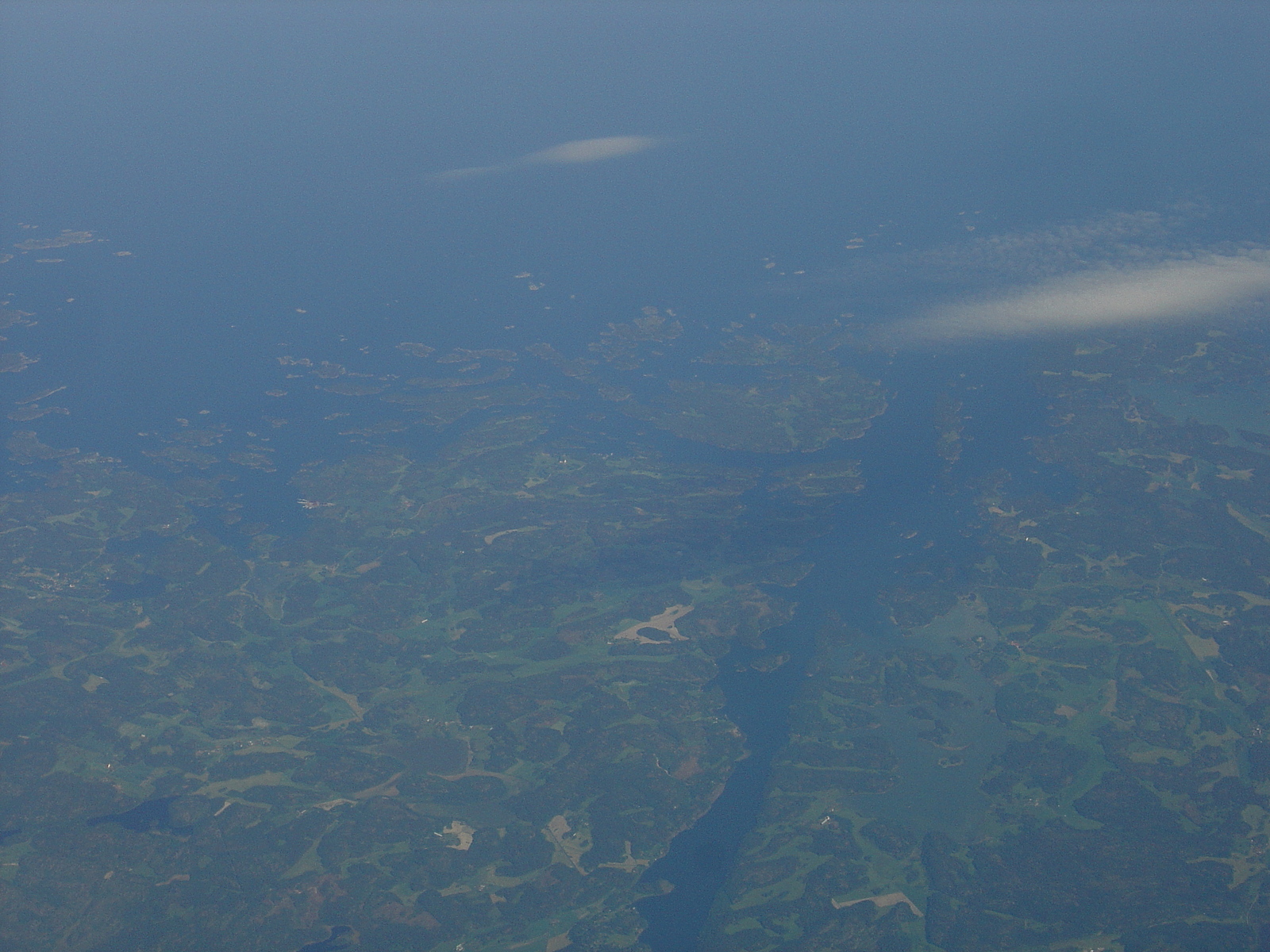 รูปถ่าย สวีเดน(Sweden) หมู่เกาะสตอกโฮล์ม(Stockholm Archipelago) 2005-06 12